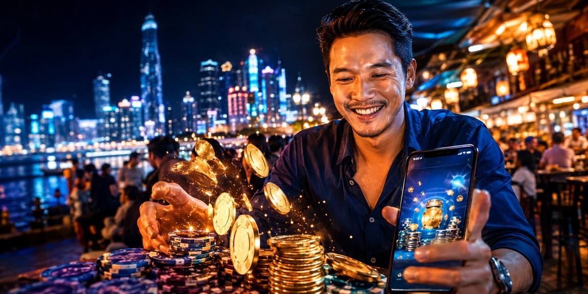 bh77 Cách chúng tôi đưa Pho Dem Megaways vào sảnh
